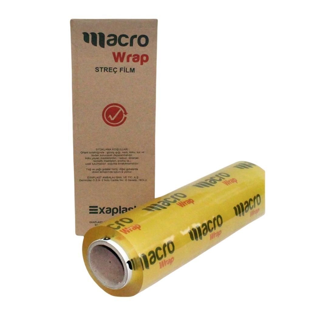Stretch Film 30 Cm 1500 M