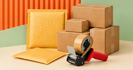 E-Ticaret/Paketleme