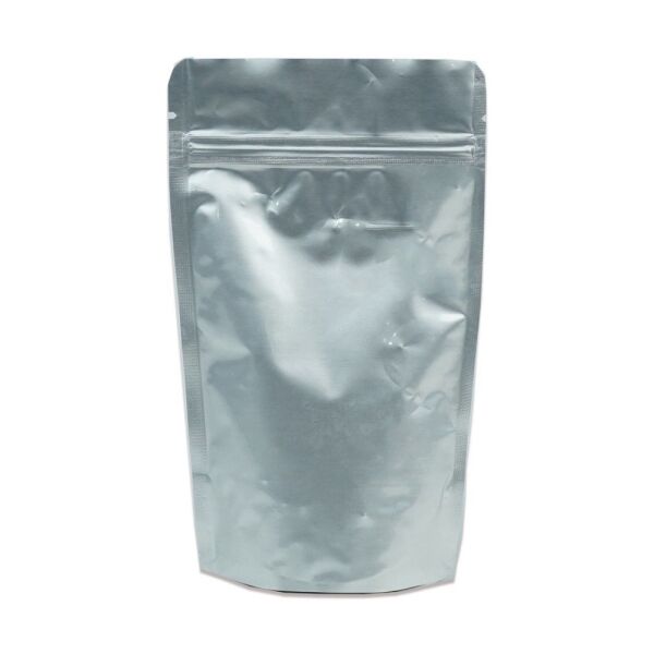 Kilitli Doypack Alüminyum 11x18,5x3,5 Cm 100 ADETLİ PAKET