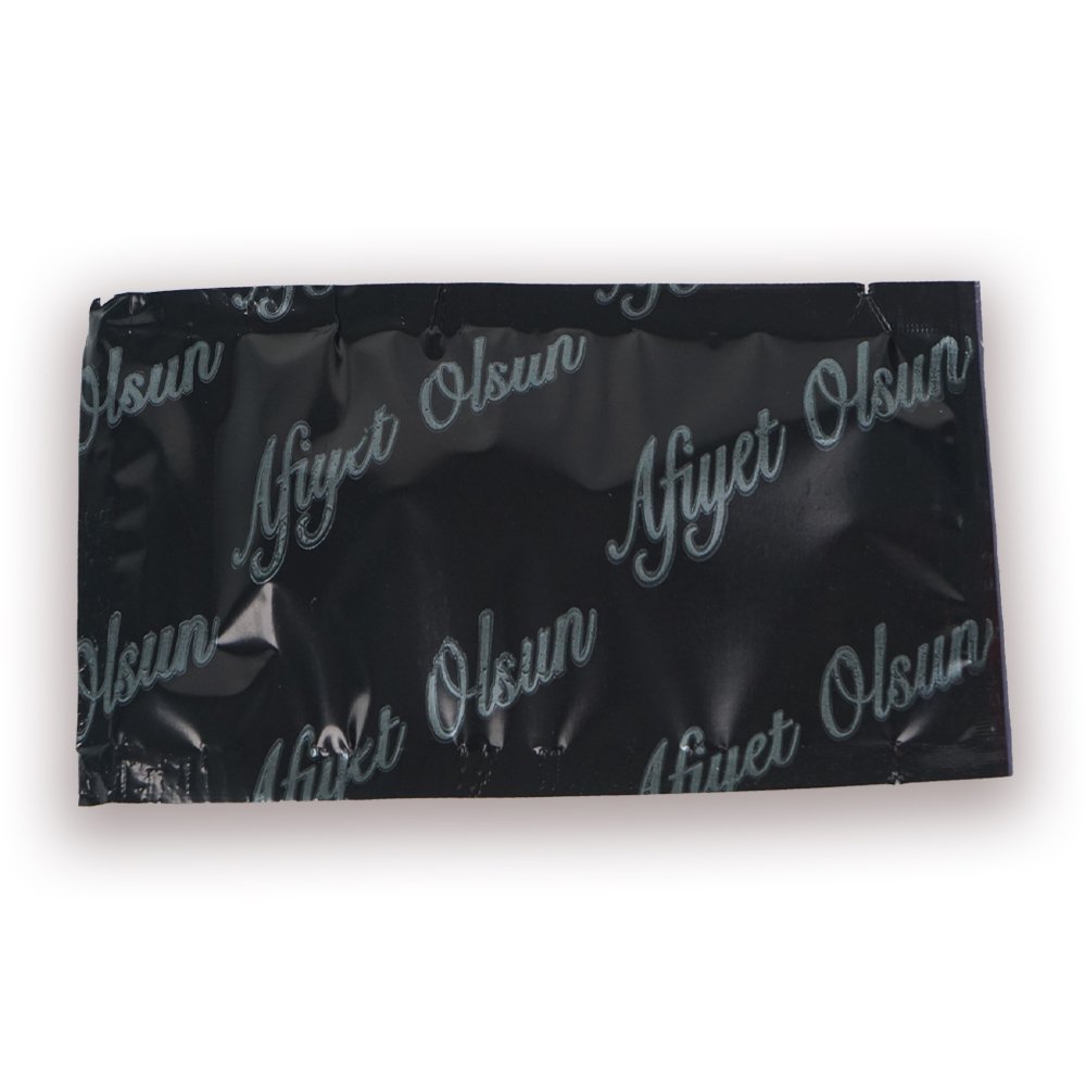 Kolonyalı Mendil 7x12 Cm 100 Adetli