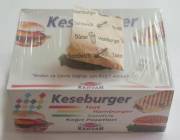 Pouch Burger 10x12 2000 Pieces White