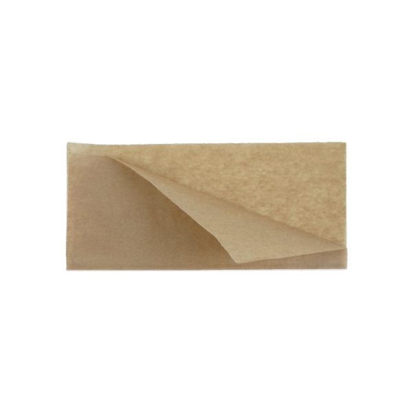 Pouch Chamois Pide Burger 10x22 1200 Pieces