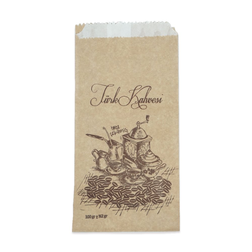 Kese Kuru Kahve 100 Grlık