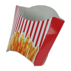 Kutu Cips Küçük Standart 10x8x4 Cm 100 Adet