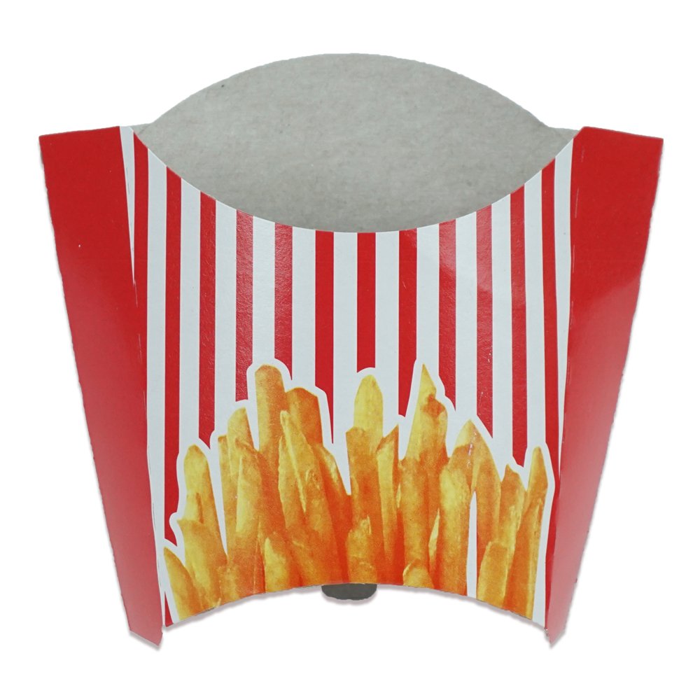 Kutu Cips Küçük Standart 10x8x4 Cm 100 Adet