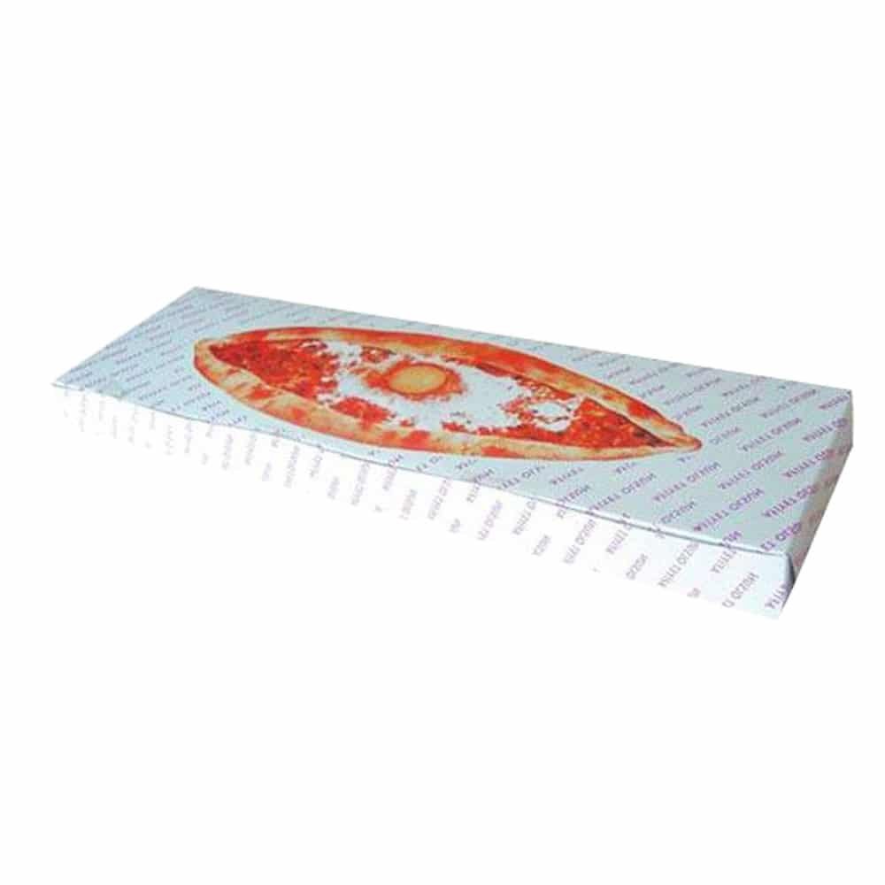 Box Pide Chrome Cardboard 12.5x41.5x3.5 Cm 100 PCS