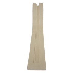 Pouch Chamois Windowed 10.5x63x5 Cm