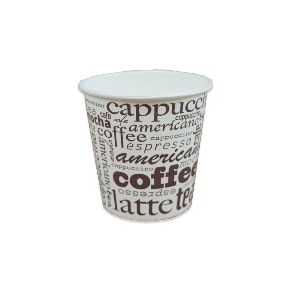 Cardboard Cup 4 Oz Standard