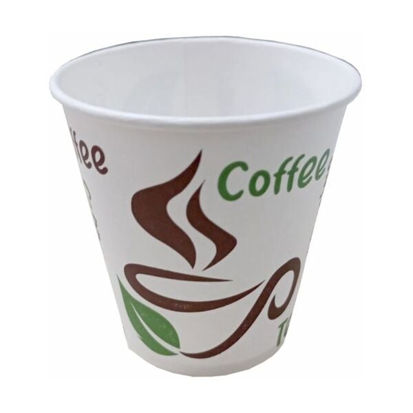 Karton Bardak 6,5 Oz Standart