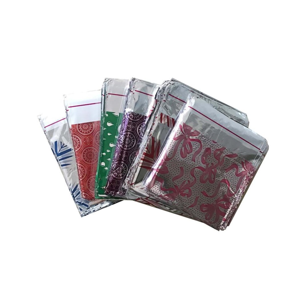 Gift Tape Bag 9x12 Cm 100 Pieces