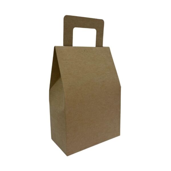 Kraft Gift Box 100x150x55 mm, 100 pcs