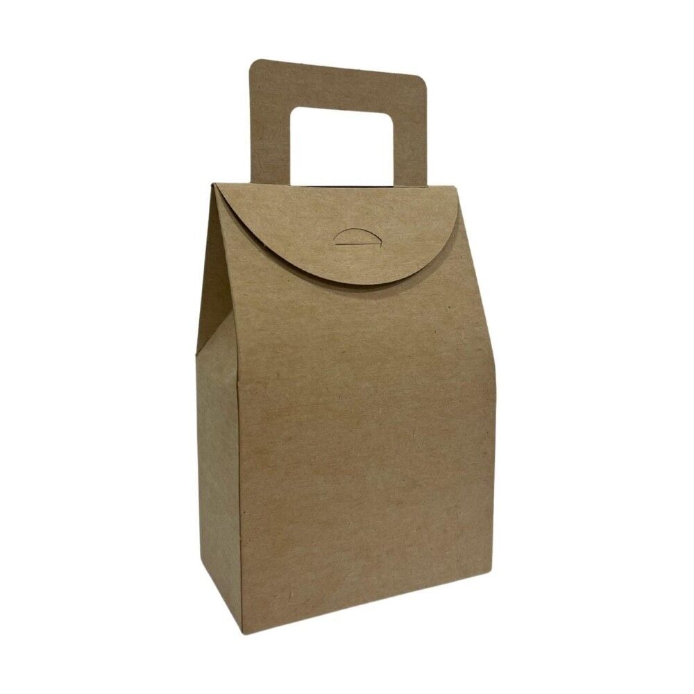 Kraft Gift Box 100x150x55 mm, 100 pcs