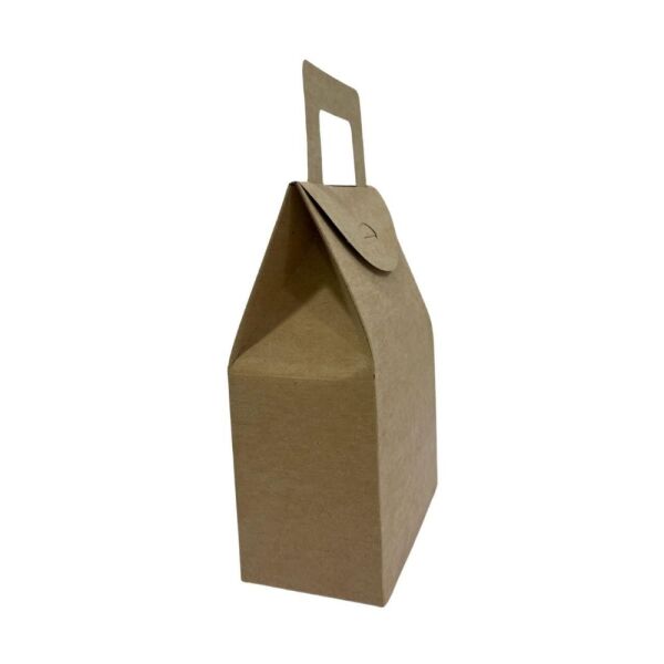 Kraft Gift Box 100x150x55 mm, 100 pcs