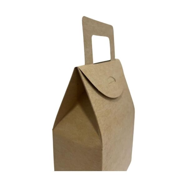 Kraft Gift Box 100x150x55 mm, 100 pcs