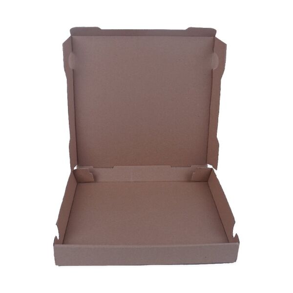 Коробка для пиццы Tst без печати 28x28x3,5 см