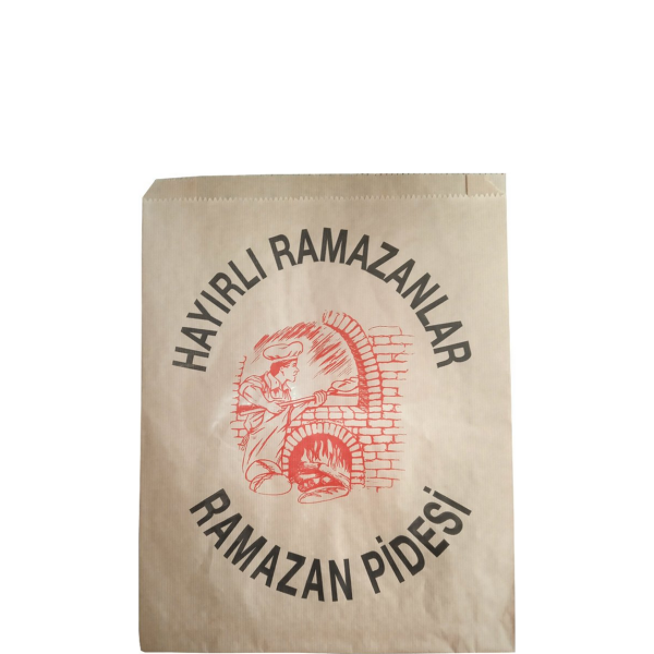 MG Tissue Paper Bag for Ramadan Pide, 20 kg