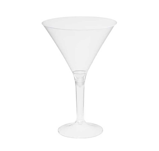 Cocktail Glass / Martini Glass 6 Pieces