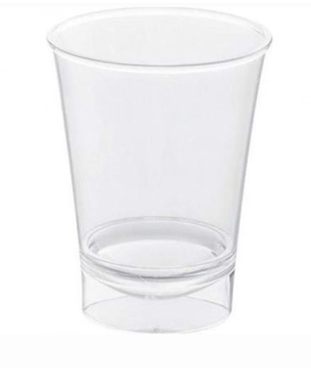 Glass Shot Crystal 40 Pieces
