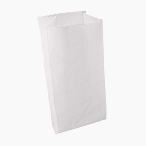 Paper pouch with sulfite, 15x27x8 cm,