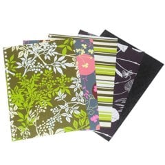 Giftware, Wrapping Paper Patterned 30x40cm 10 kg