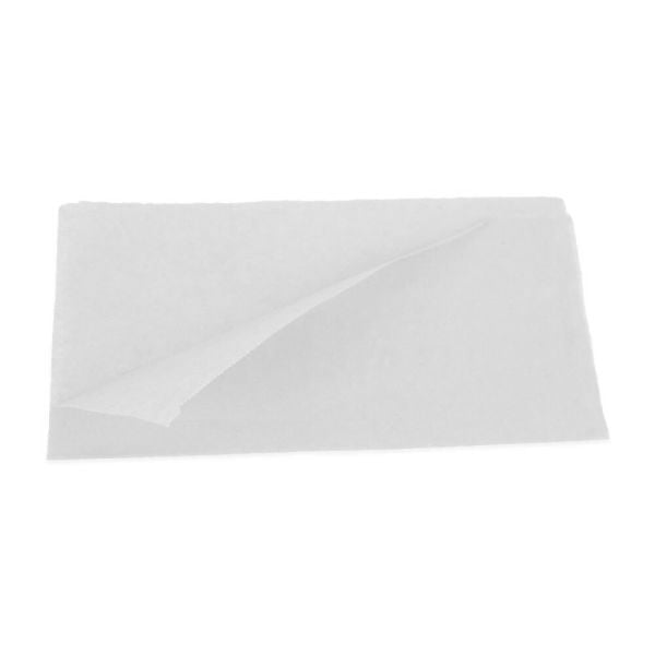 Paper pouch with two open sides, 16x22 cm, 