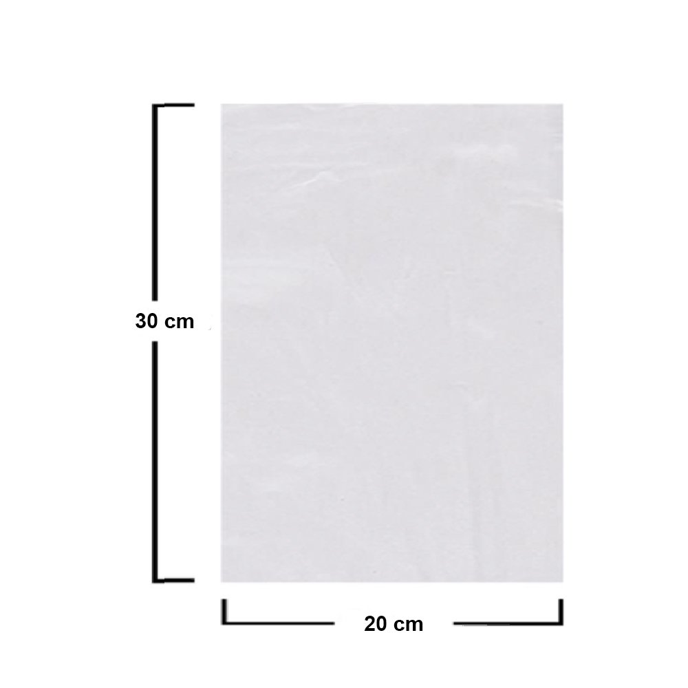 Rustling Bag 20x30 Cm 250 Pieces