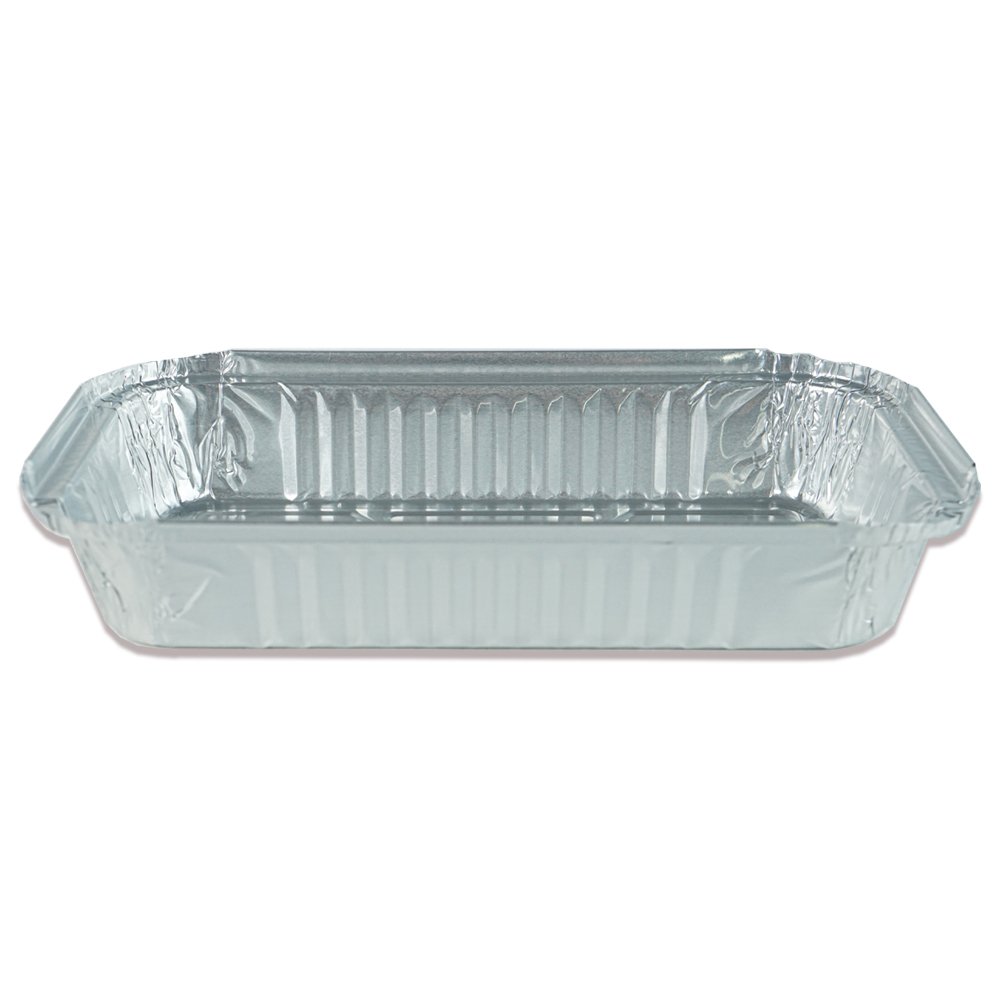 Aluminum 500 gr Container 100 Pieces