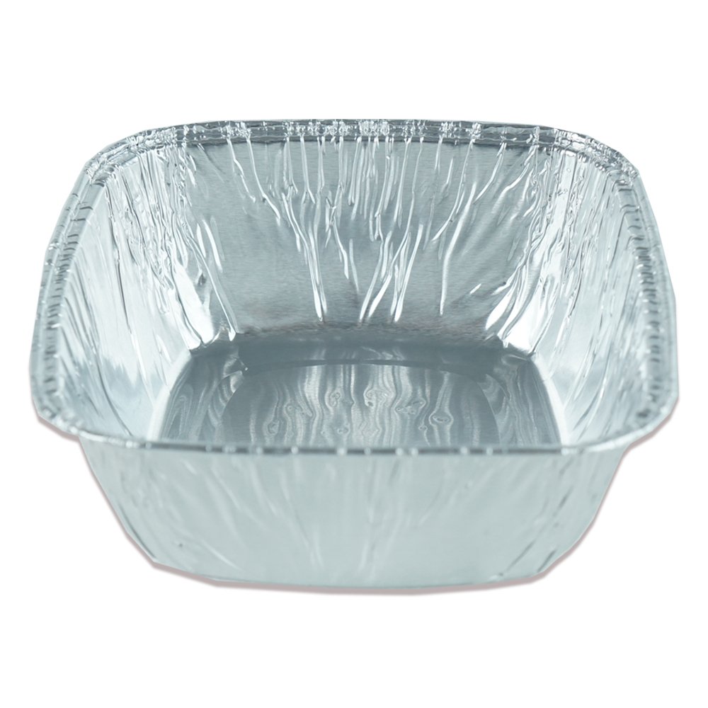 Aluminum Rice Pudding Bowl 100 Pieces