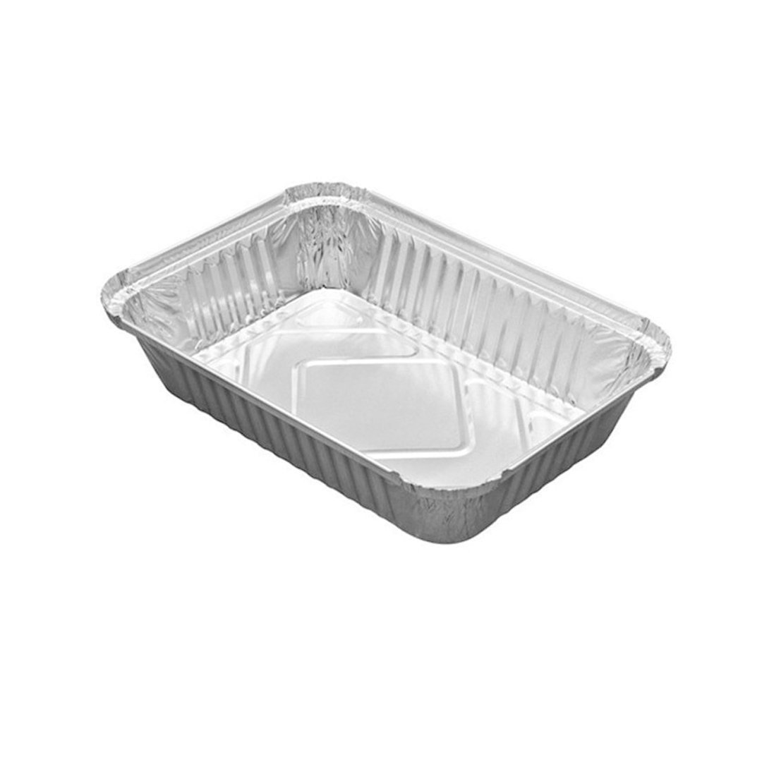 ალუმინის 1000 გრ დიდი კონტეინერი