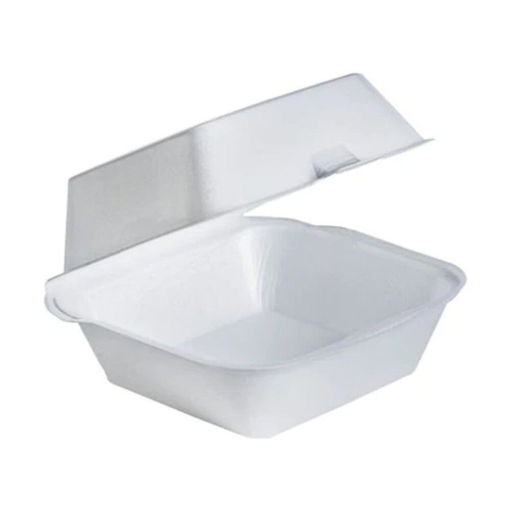 Foam Hamburger Box Small 250 pcs