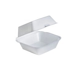Foam Hamburger Box Small 250 Pieces