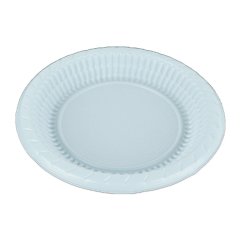 Tabak Plastik Çap 17 Cm