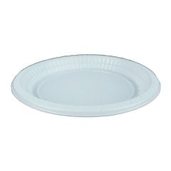 Plate Plastic Diameter 21 Cm