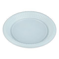 Tabak Plastik Çap 21 Cm