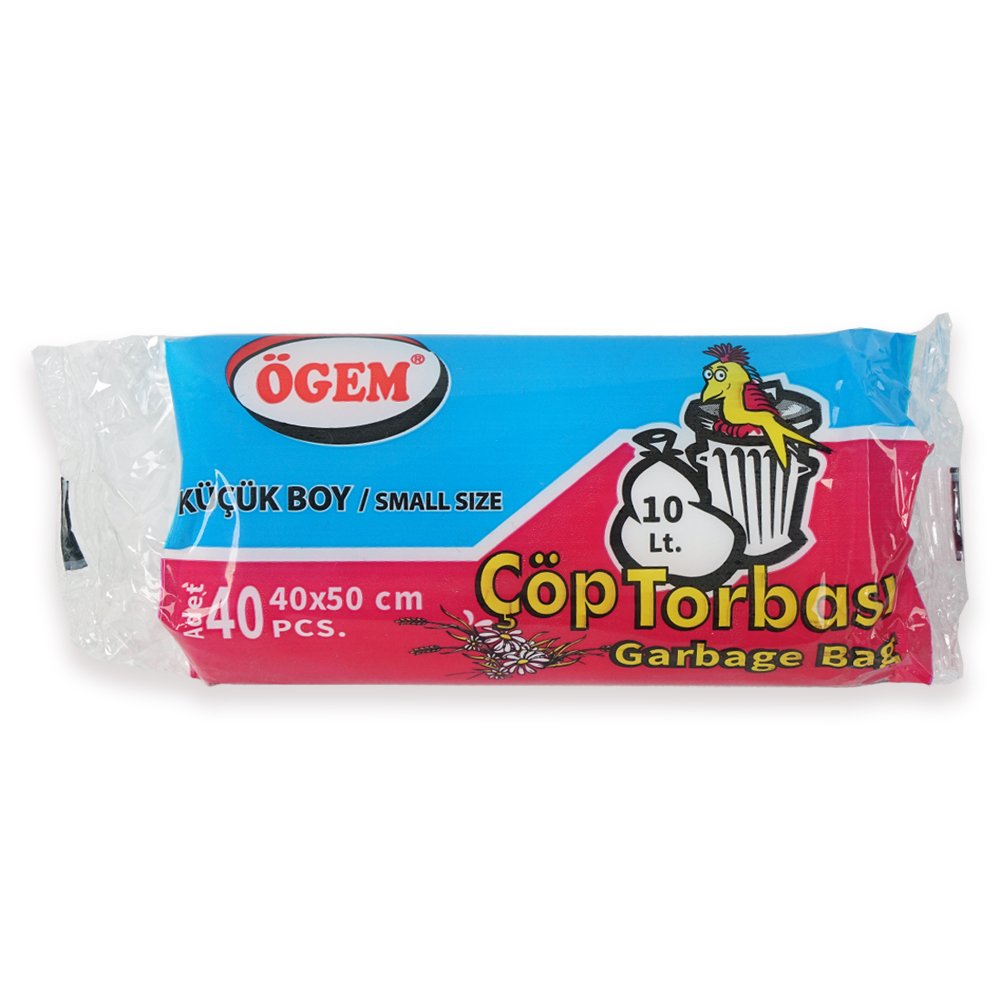 Garbage Bag 40x50 Cm Mini