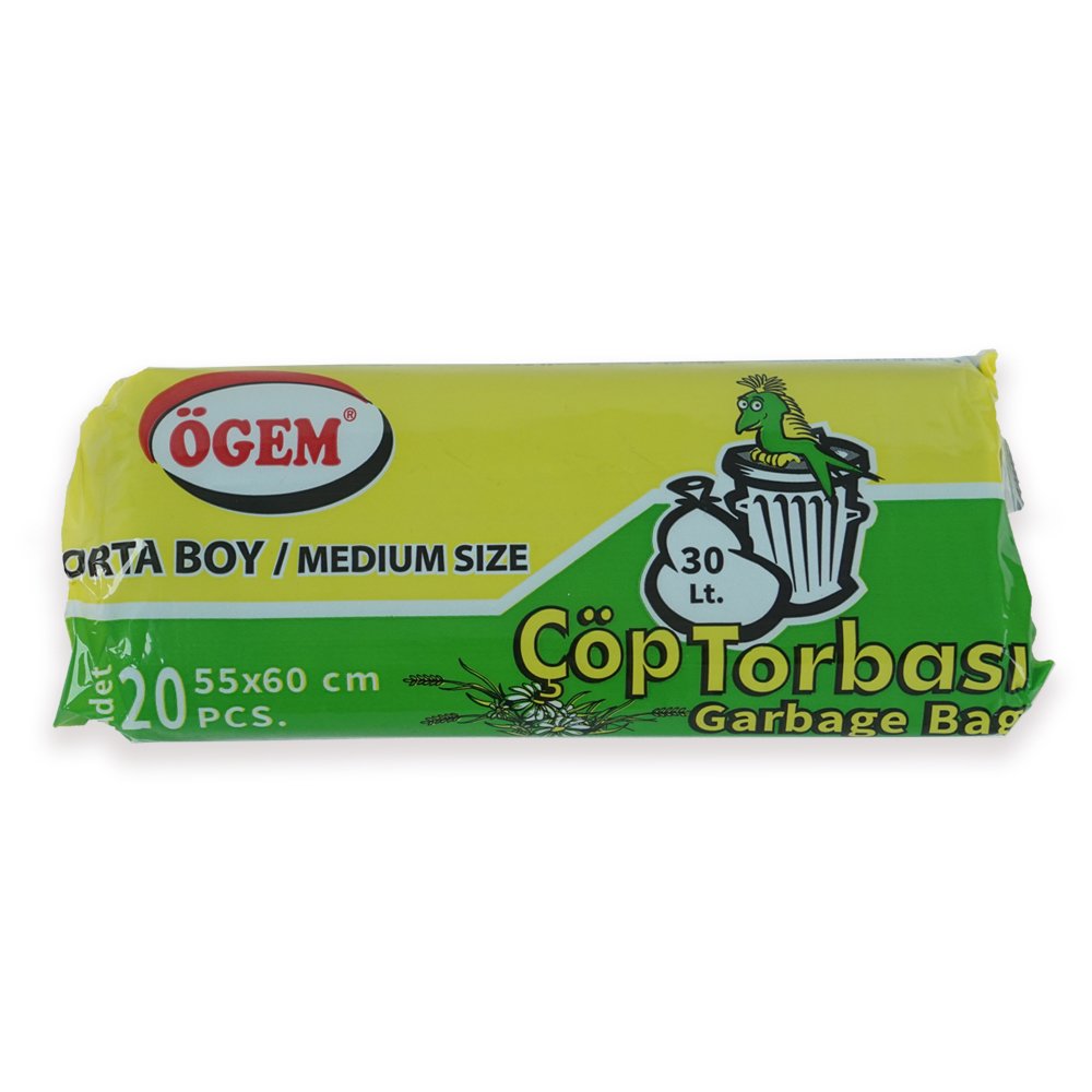 Garbage Bag 55x60 Cm Medium Size