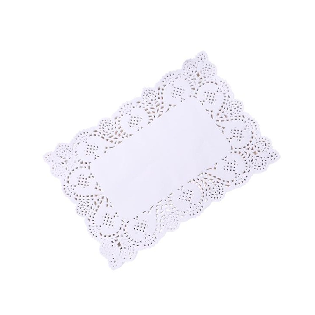 Paper Doily 32x45 cm