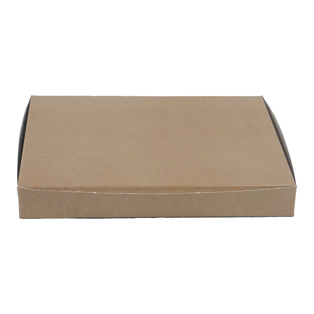 Box Baklava 1000 gr Kraft 24x17.5x3.5 cm 100 Pieces