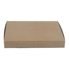 Box Baklava 1000 gr Kraft 24x17.5x3.5 cm 100 Pieces