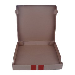 Box Pizza Tst Standard 28x28x3.5 Cm