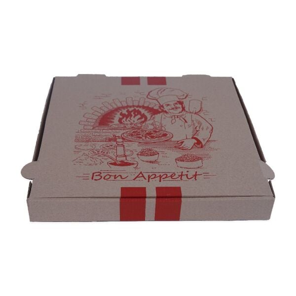 Коробка для пиццы 28x28x3,5 см