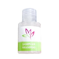 Şampuan 30 Ml Sılındır Kapak Standart 10 Adetli