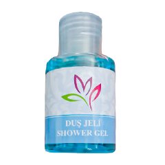 Shower Gel 30 Cylinder Cap Std
