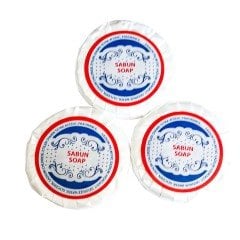 Sabun 15 Gr Baskısız Sabun 10 Adetli