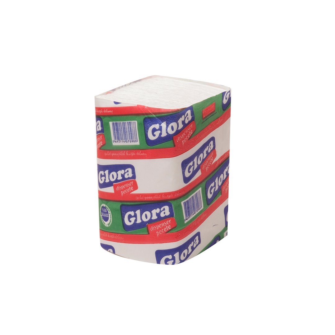 Peçete Dispenser 2,5 Katlamalı