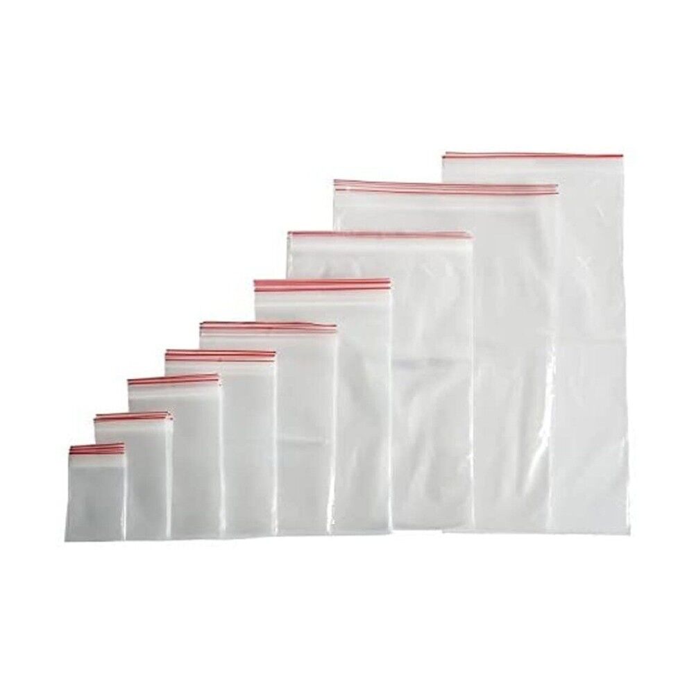 Zip-Lock Bag 11x9 cm 1000 pcs