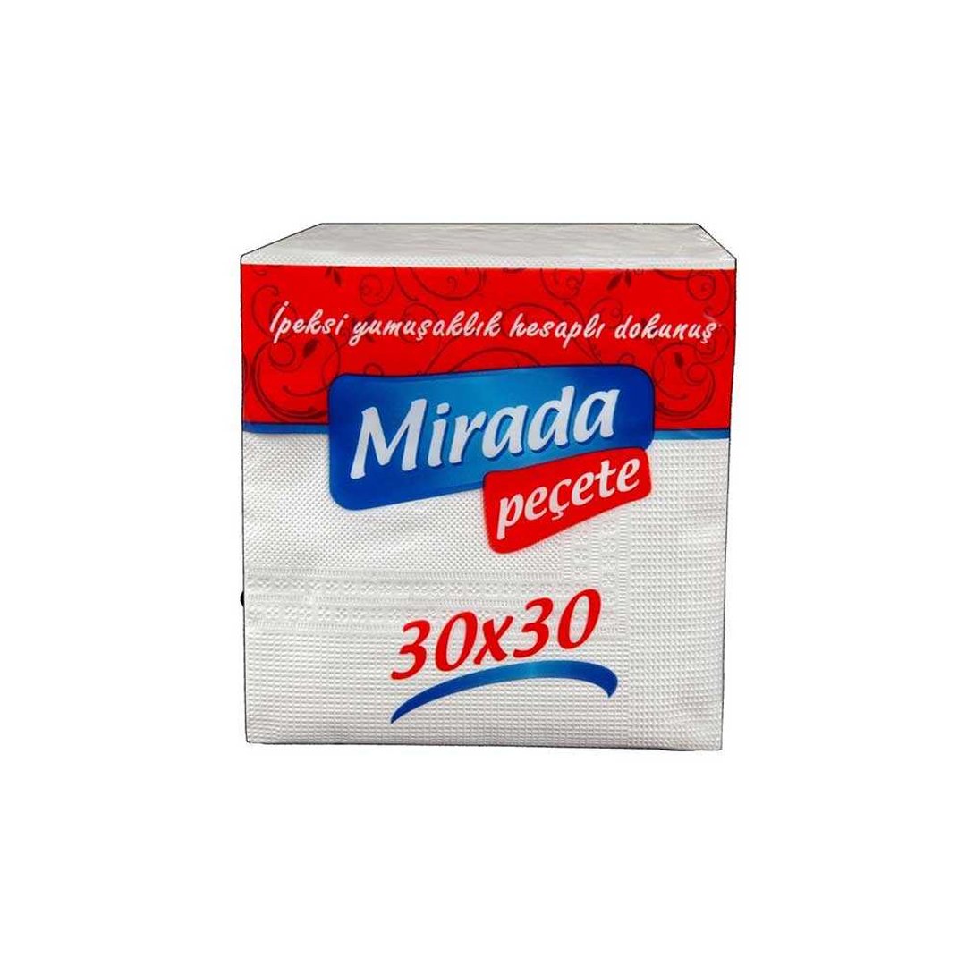 Napkin single layer 30x30cm 100 sheets
