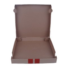 Kutu Pizza Tst Standart 28x28x3,5 Cm 300 ADET