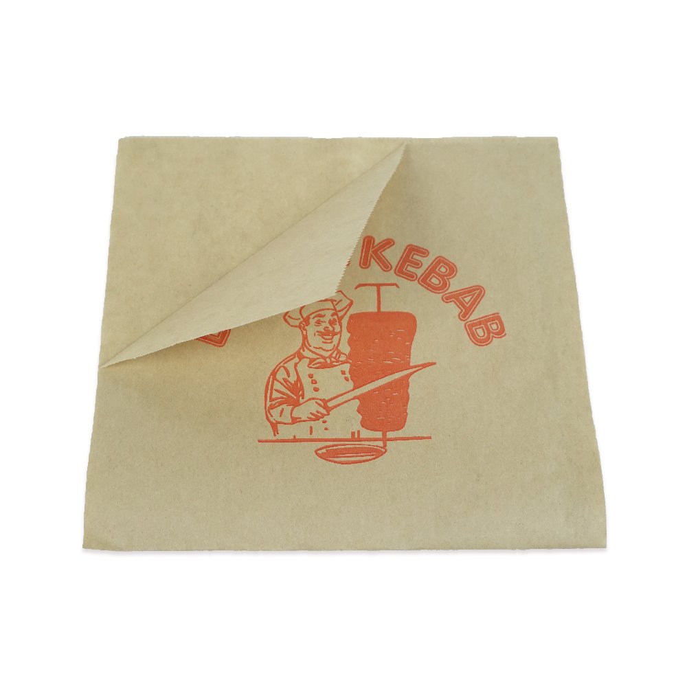 ჩანთა შამუა ჰამბურგერი სტანდარტული 15,5x15 სმ