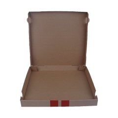 Kutu Pizza Tst Standart 33x33x3,5 Cm 300 ADET